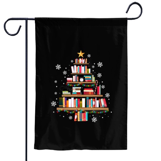 Merry Christmas, Christmas Vintage Garden Flags