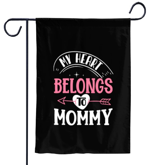 Valentines Day, Valentine Retro Garden Flags