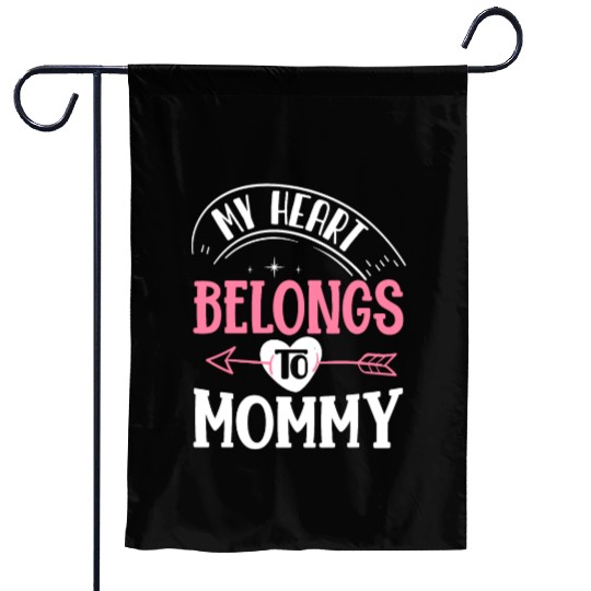 Valentines Day, Valentine Retro Garden Flags