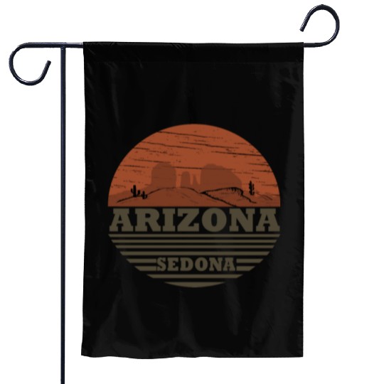 Arizonna Sedona Garden Flags