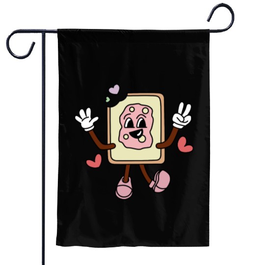 Kawaii retro, Valentines, Valentines Day Garden Flags