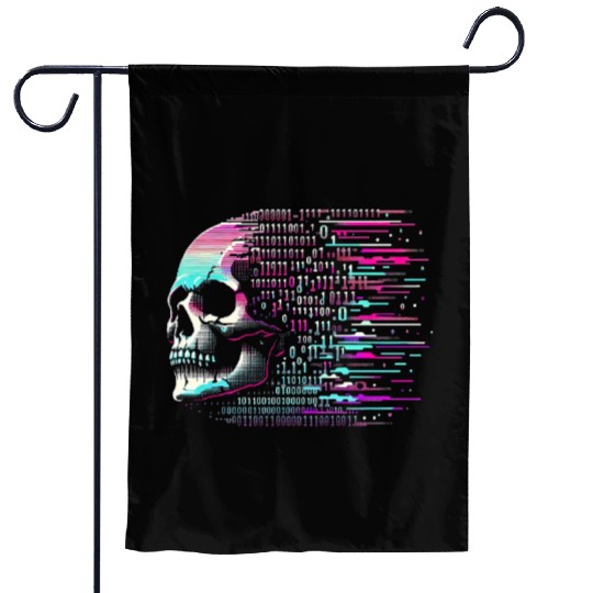 Penetration Tester Programmer Computer Science Garden Flags