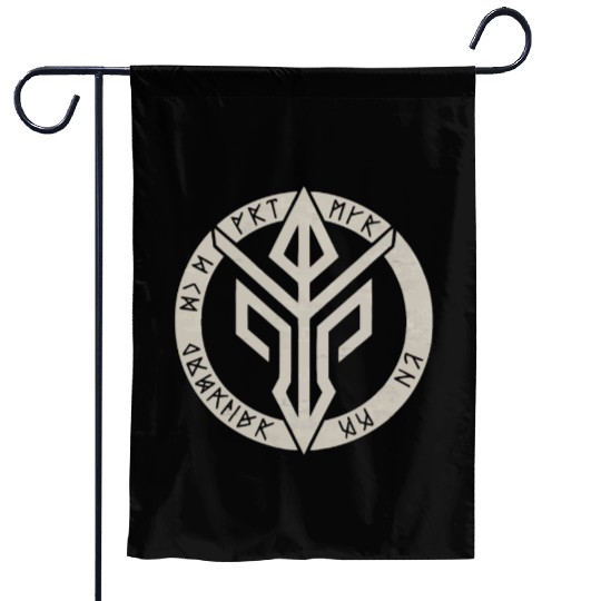 Asatru Valhalla Scandinavian Pride Norsemen Viking Garden Flags