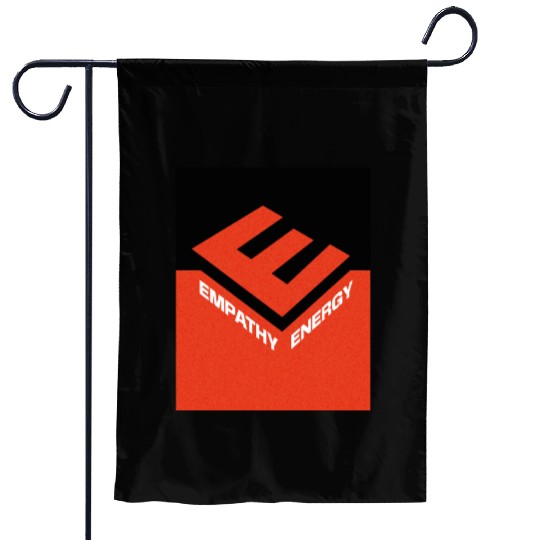 Empathy Energy Garden Flags