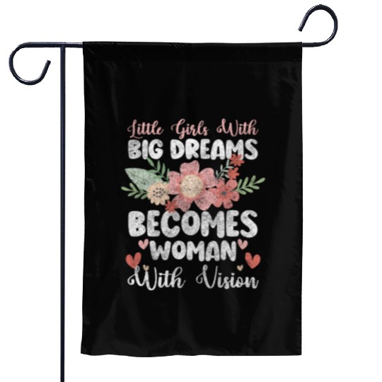Women's Day Power Feminism Frida Kahlo Garden Flags