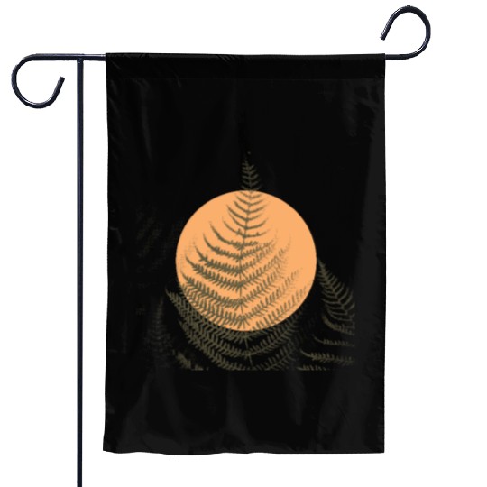 Evergreen Aesthetic for 2025 Garden Flags