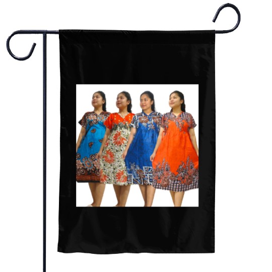 CENTINI KIMONO LD 110 Garden Flags