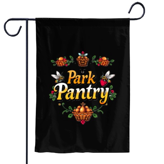 Park Pantry - Classic Picnic Charm Garden Flags