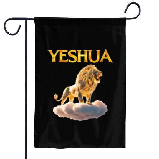 Lion of Judah Garden Flags