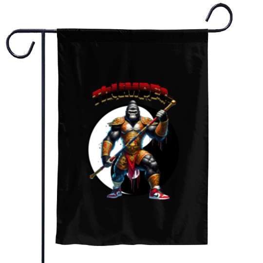 Thumper Garden Flags