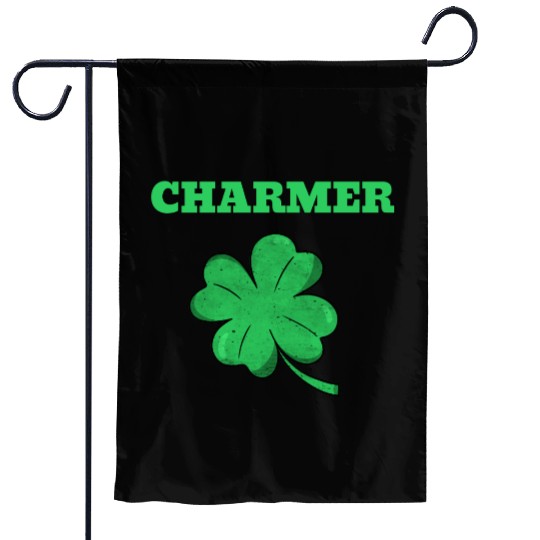 CHARMER Garden Flags