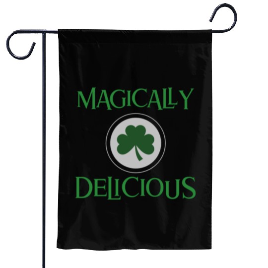 Magically Delicious Garden Flags