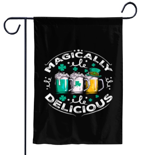 Magically Delicious Garden Flags
