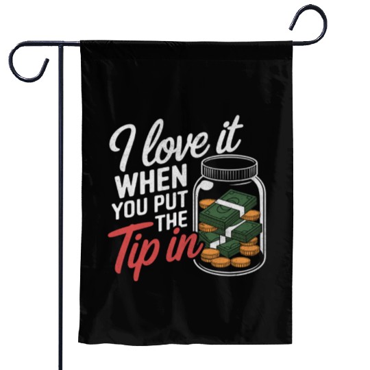 Funny Bartender Mixologist Gift For Men Women Bar Garden Flags