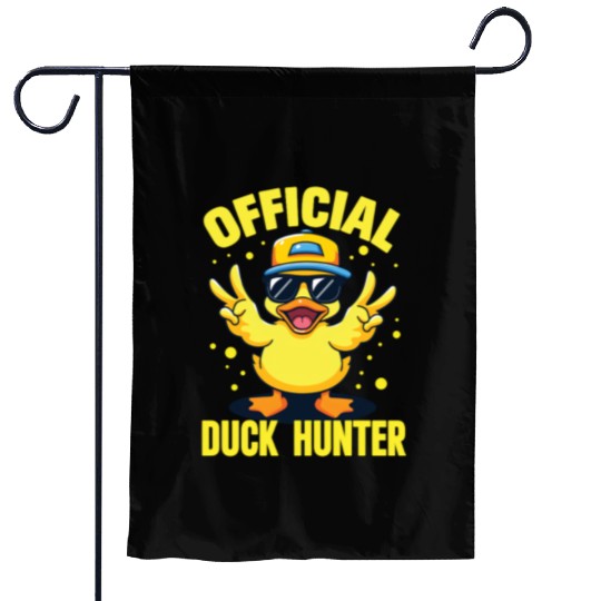 Duck Hunting Cruise Ducking Cruising Ducks Hunter Garden Flags
