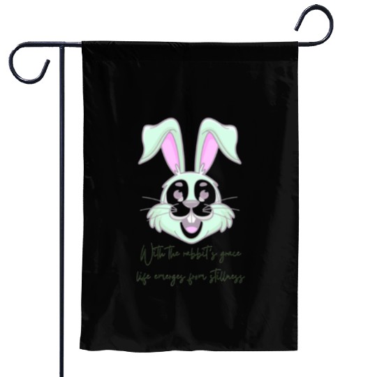 Easter Garden Flags