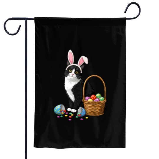 Adorable Easter Rabbit – Spring Holiday Fun Garden Flags