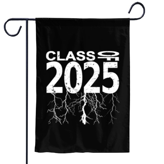 Class Of 2025 Garden Flags