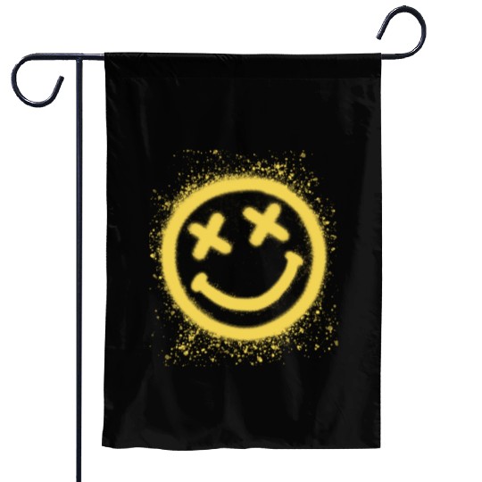 copy of copy of copy of copy of copy of punk th Garden Flags