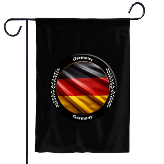 Germany Garden Flags