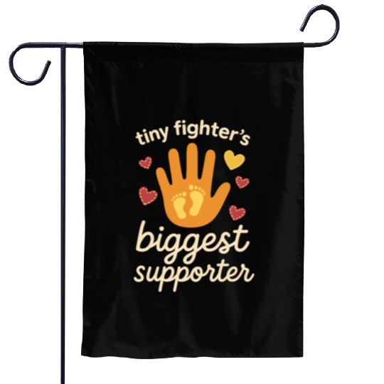 NICU Sibling Preemie Big Brother Big Sister Garden Flags