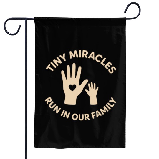 NICU Sibling Preemie Big Brother Big Sister Garden Flags