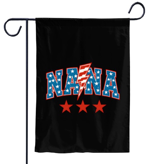 rembrandt starry night Garden Flags