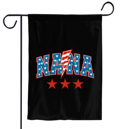 rembrandt starry night Garden Flags