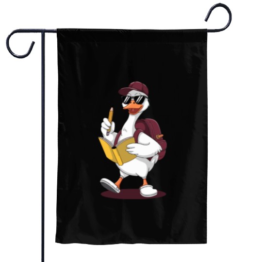 class of 2026 Back To School My Last First Day Garden Flags