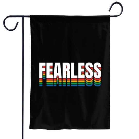 Fearless Garden Flags