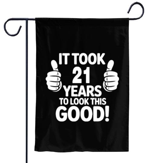 15th Birthday Celebration Garden Flags