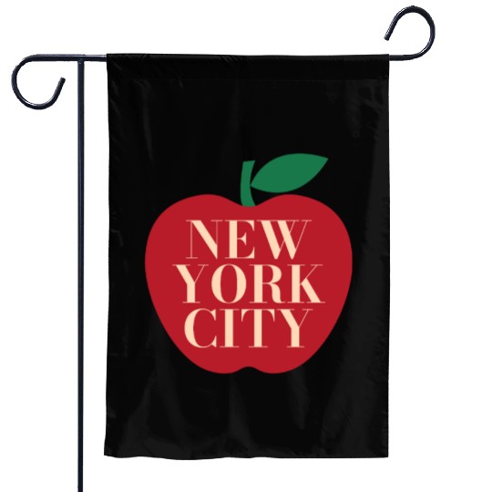 New York City Garden Flags