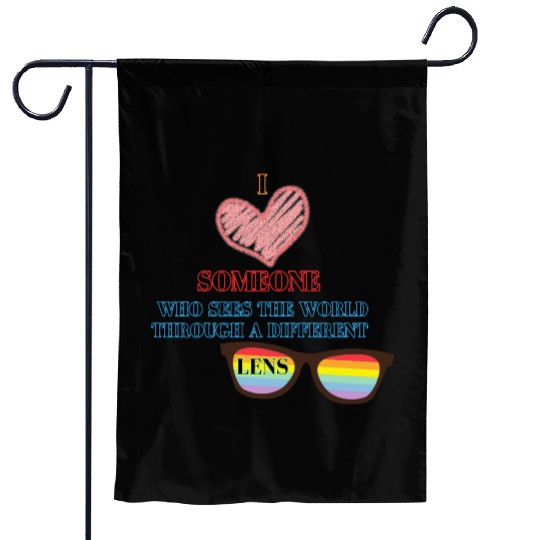 Neurodiversity, Autism Acceptance appearal/gift Garden Flags