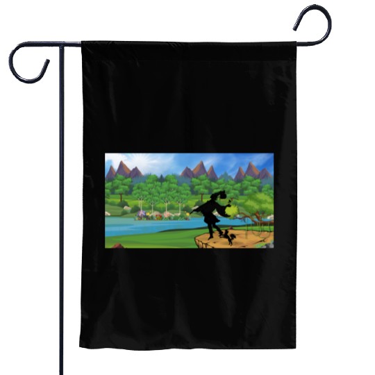 True Crime Tarot Gift Ideas for Her Garden Flags