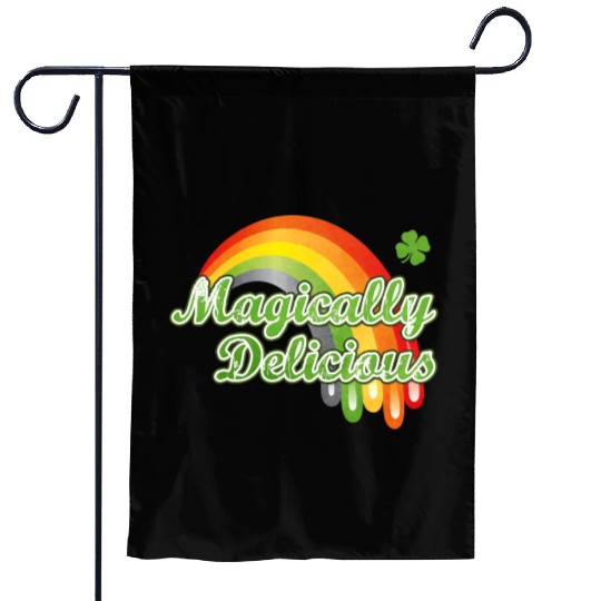 Magically Delicious Garden Flags