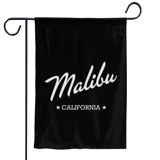 Malibu Garden Flags