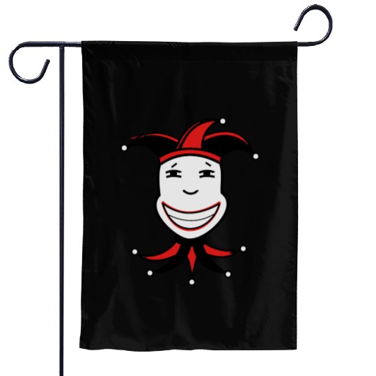 Joker Garden Flags