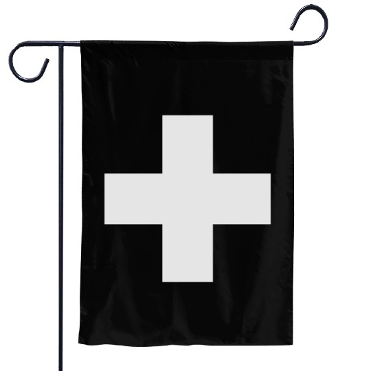 Switzerland flag Garden Flags