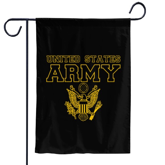 US Army Garden Flags