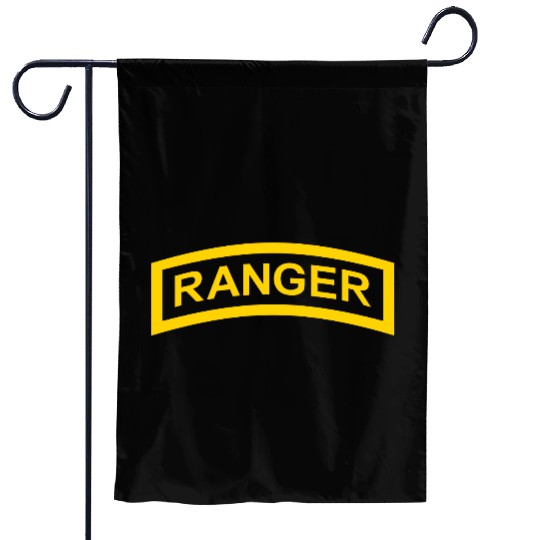 US Army Ranger Garden Flags