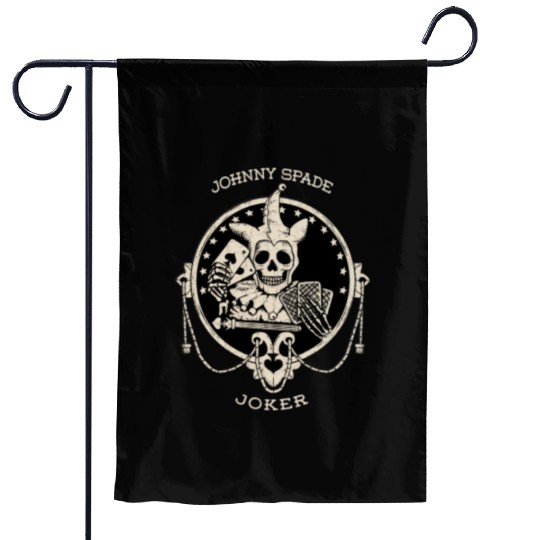 the joker Garden Flags
