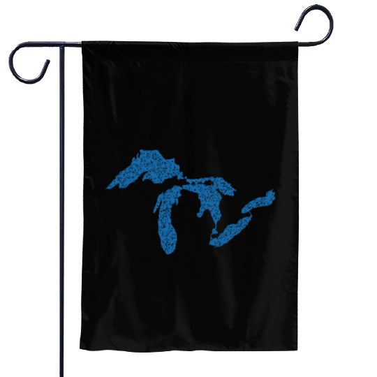 The Great Lakes Garden Flags