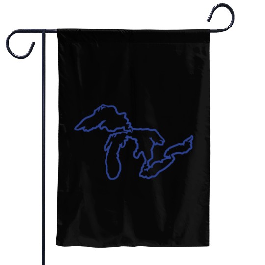 Great Lakes Garden Flags