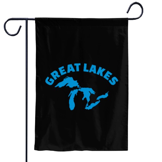 Great Lakes Garden Flags