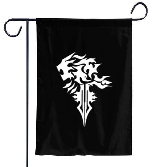 Final Fantasy 8 Squall Griever Garden Flags