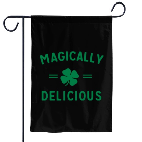 Magically Delicious Garden Flags