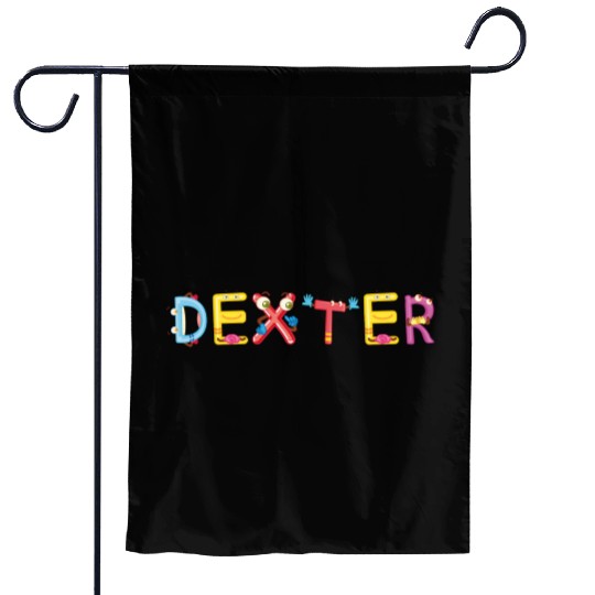 Dexter Garden Flags
