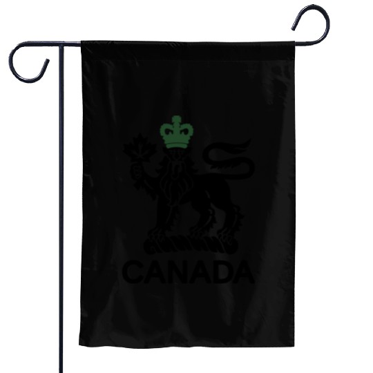 Commander-in-Chief of the Canadian Armed Forces Garden Flags
