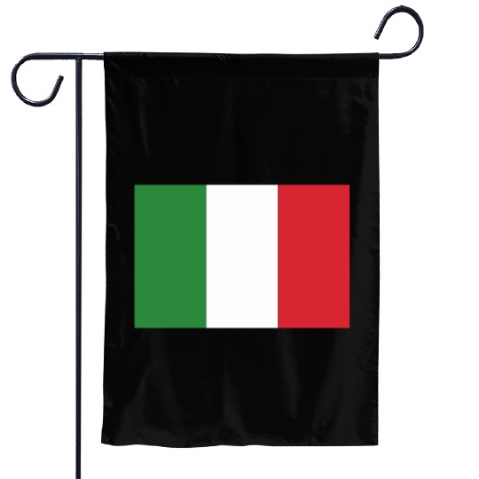 Italy Garden Flags