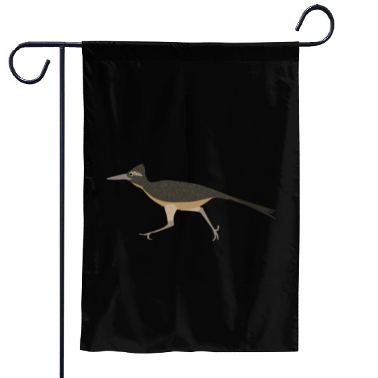 Road Runner Women't T Garden Flags
